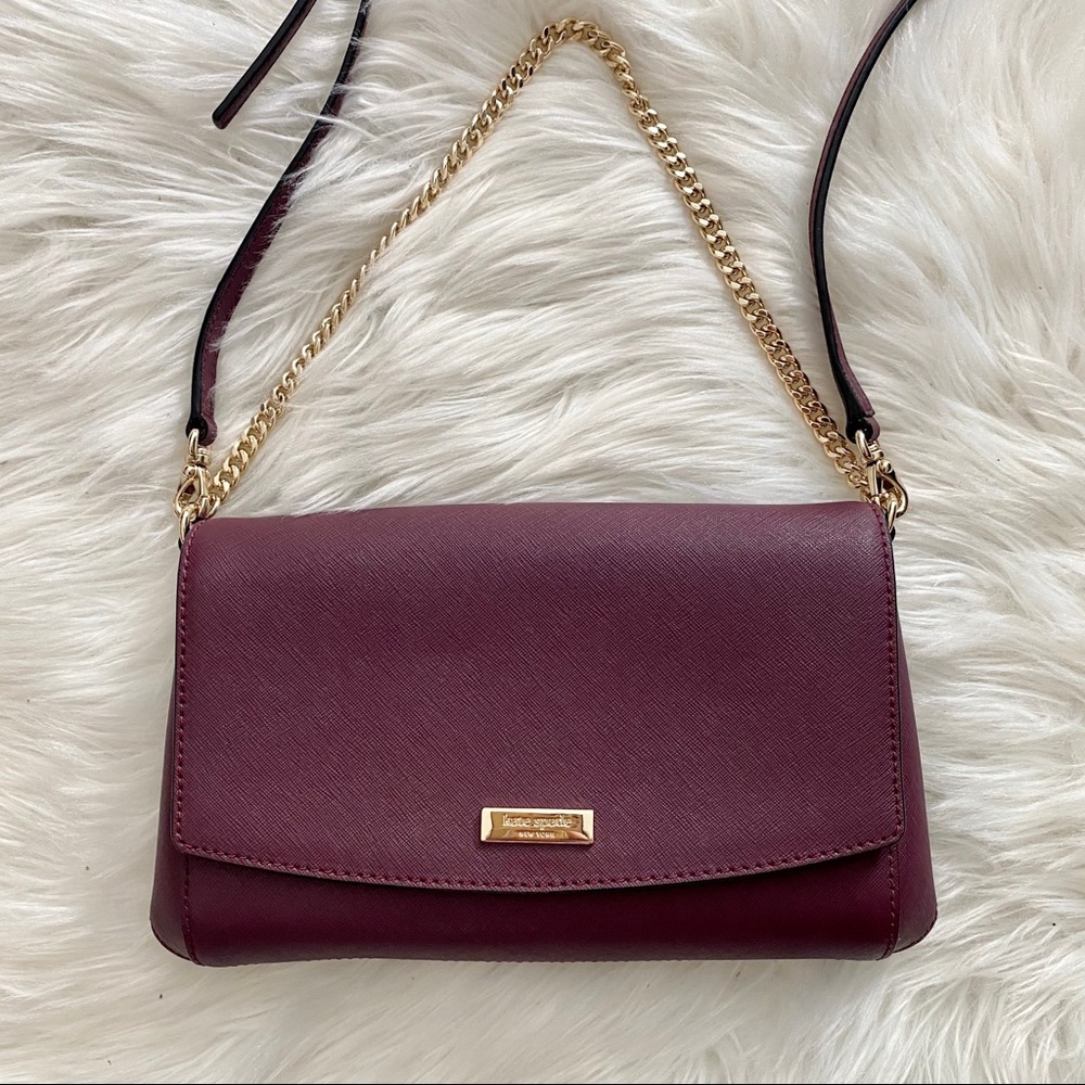Kate Spade crossbody convertible straps